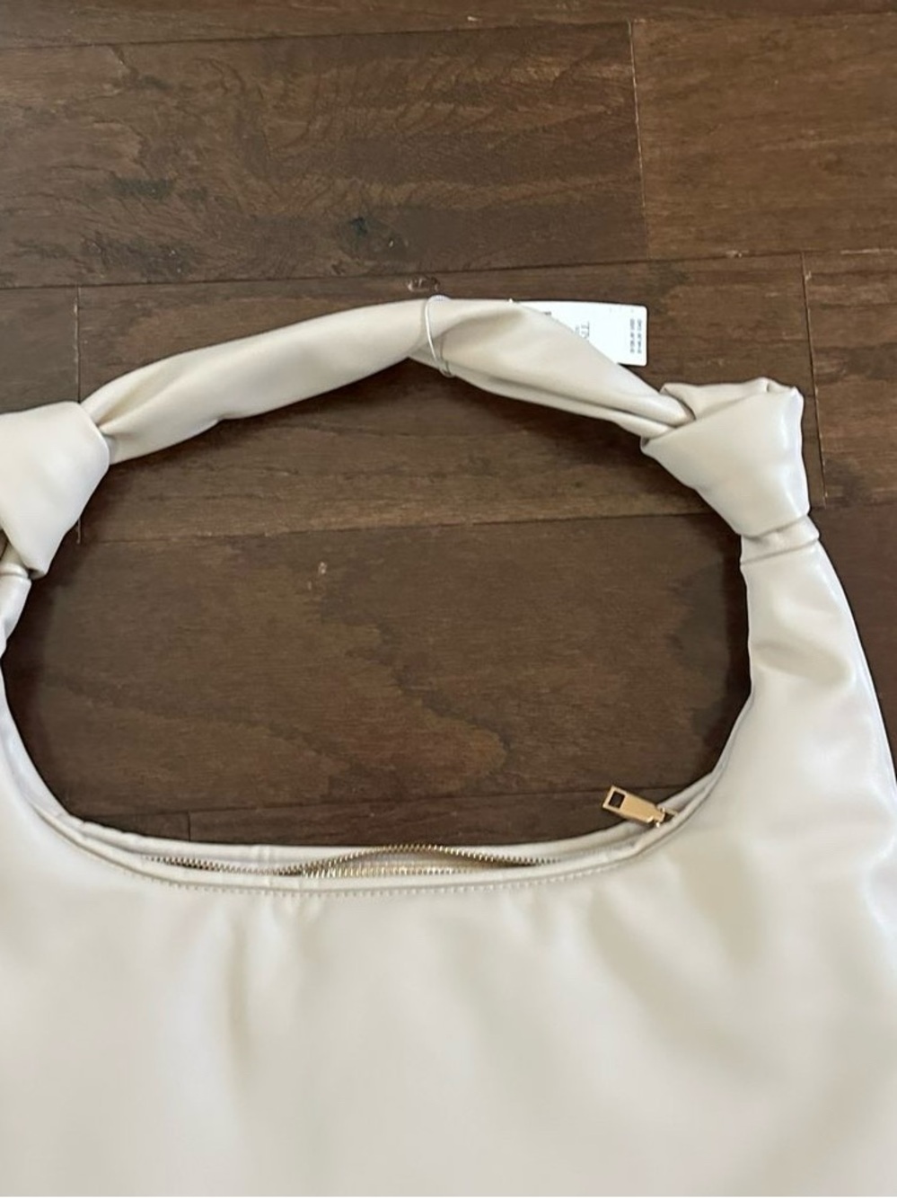 Melie Bianco x Anthropologie Bridgette
Satchel Double-Knot Bag NWT - Picture 4 of 12